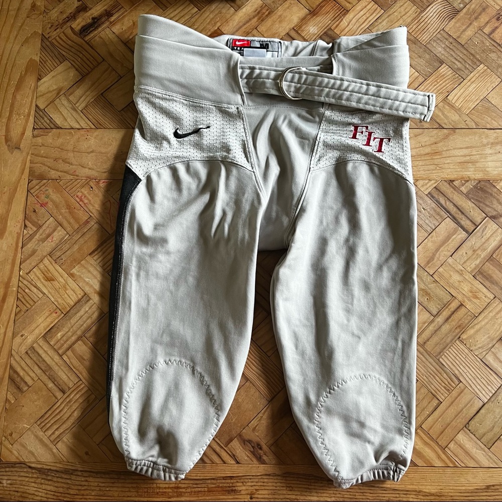 NIKE Florida Tech Panthers Team Issue Football Pants M